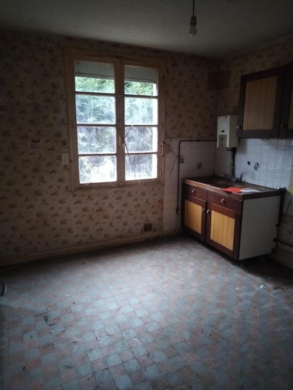 Maison - 93 m² - 4 pièces