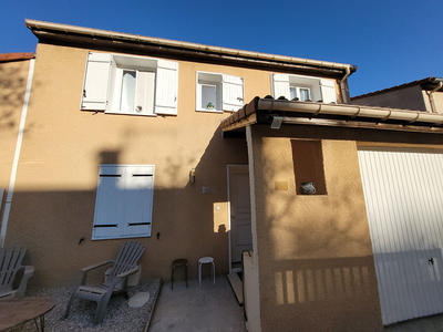 Maison - 115 m² - 7 pièces