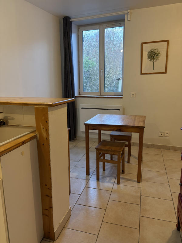 Appartement - 25 m² - 1 pièce