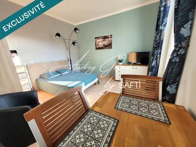 Appartement - 32 m² - 2 pièces