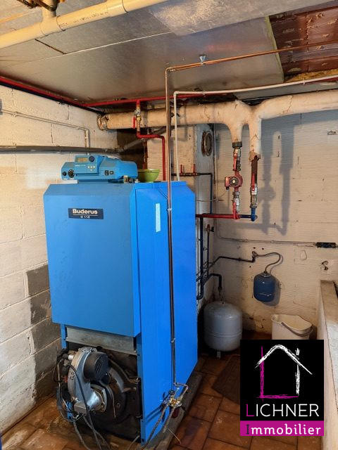 Maison - 111 m² - 5 pièces