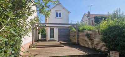 Maison - 78 m² - 4 pièces