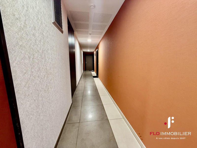 Appartement - 41 m² - 2 pièces