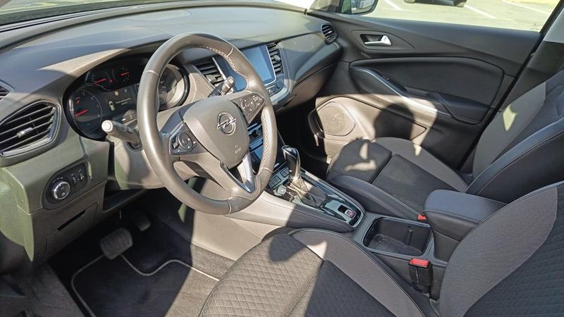 Opel Grandland X 1.2 Turbo 130 Eat8 Design Line - Automatique