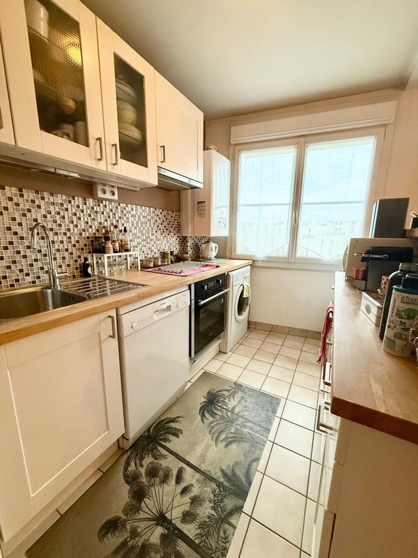 Appartement - 54 m² - 2 pièces