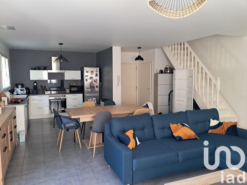 Appartement - 100 m² - 4 pièces