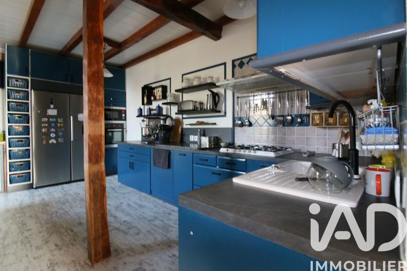 Appartement - 125 m² - 7 pièces