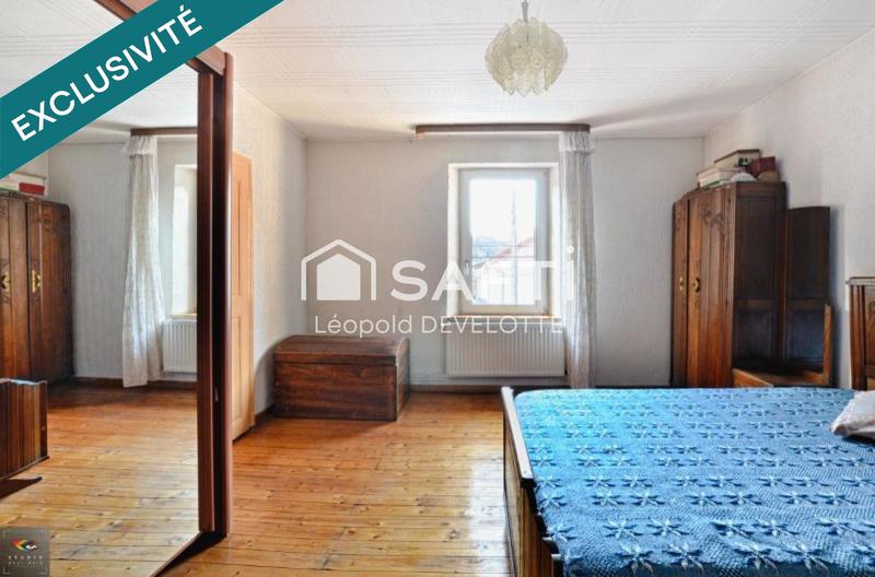 Maison - 105 m² - 4 pièces