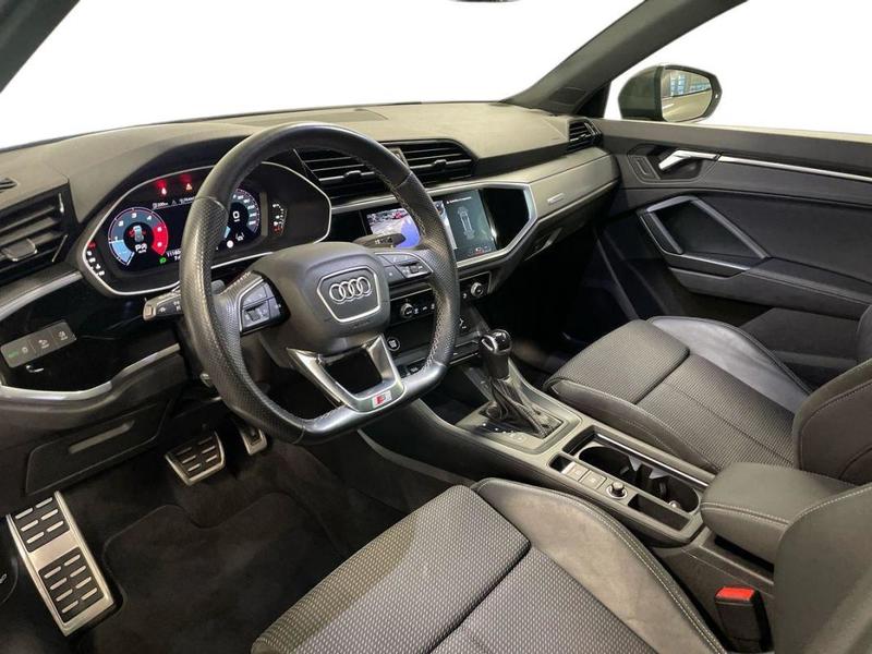 Audi Q3 35 Tdi 150 ch s tronic 7 s line