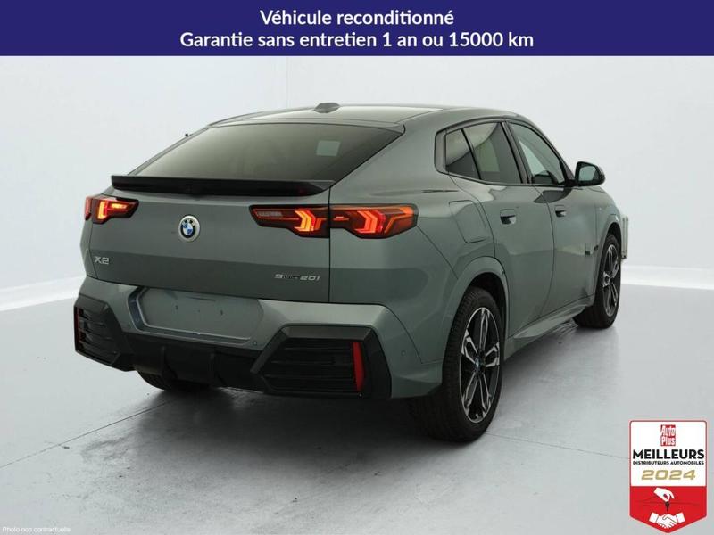 Bmw X2 U10 Sdrive 20i 170ch Dkg7 m Sport