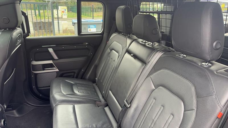 Land Rover Defender 2.0 P400e 404 4wd Bva8 X-Dynamic Hse