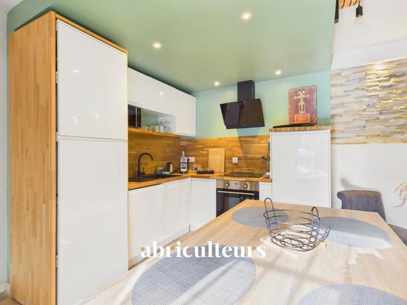 Maison ancienne - 66 m² - 4 pièces