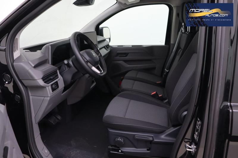 Volkswagen Transporter Lwb 3 1t 2.0 Tdi Dsg 170 hp