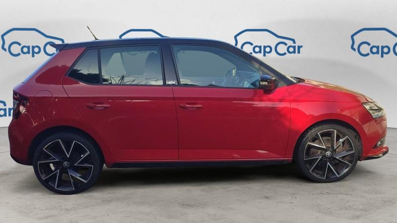 Skoda Fabia III 1.0 Tsi 110 Monte Carlo