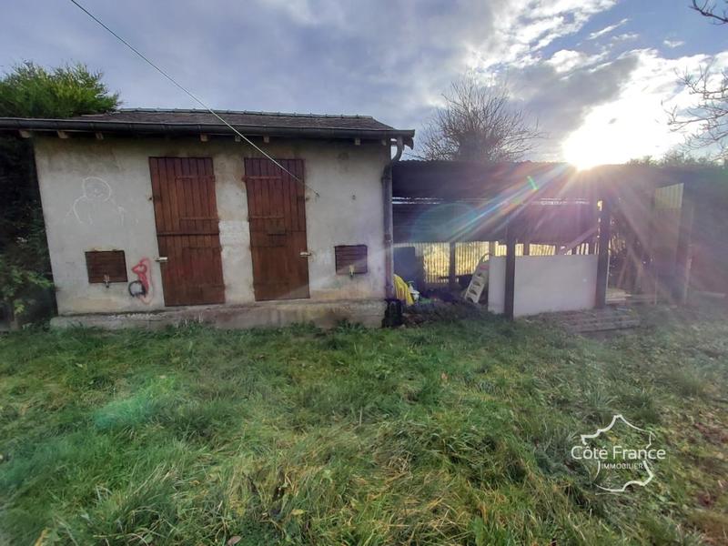 Maison - 138 m² - 6 pièces