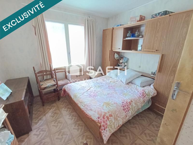 Maison - 122 m² - 5 pièces