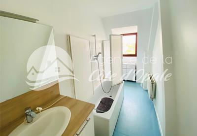 Duplex - 63 m² - 3 pièces