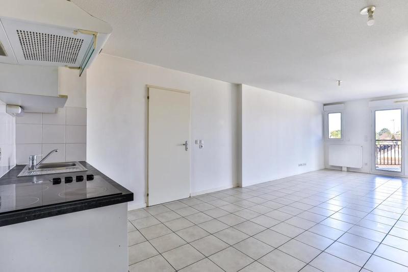 Appartement - 61 m² - 3 pièces