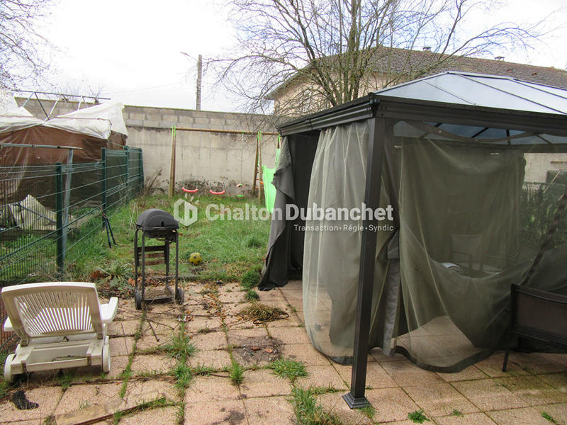 Maison - 112 m² - 7 pièces