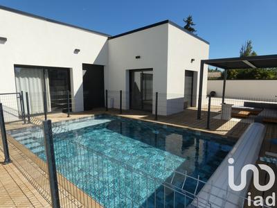 Maison de maîtres - 160 m² - 7 pièces