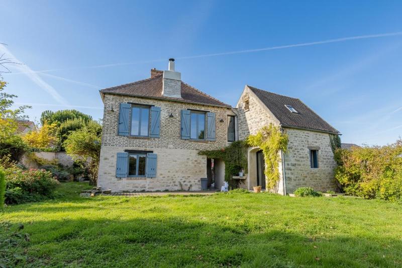 Maison - 150 m² - 7 pièces