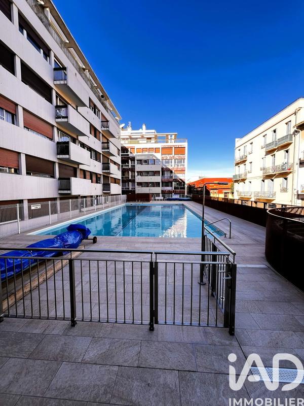 Appartement - 90 m² - 4 pièces