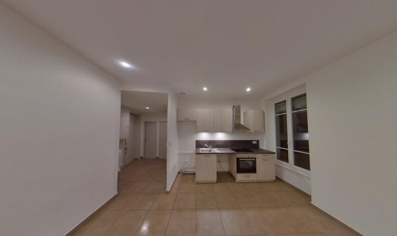 Appartement - 55 m² - 3 pièces