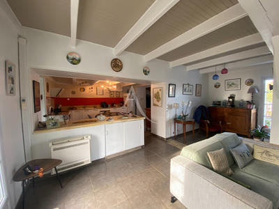 Maison - 150 m² - 7 pièces