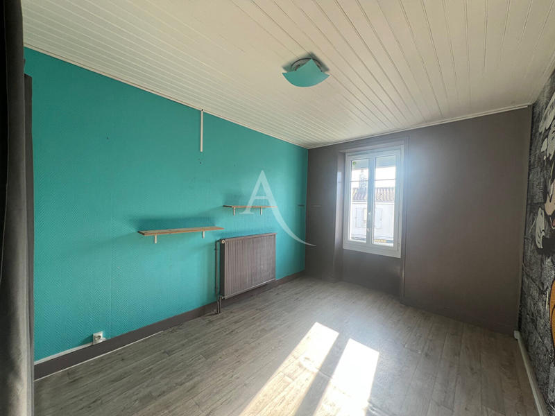 Maison - 96 m² - 4 pièces