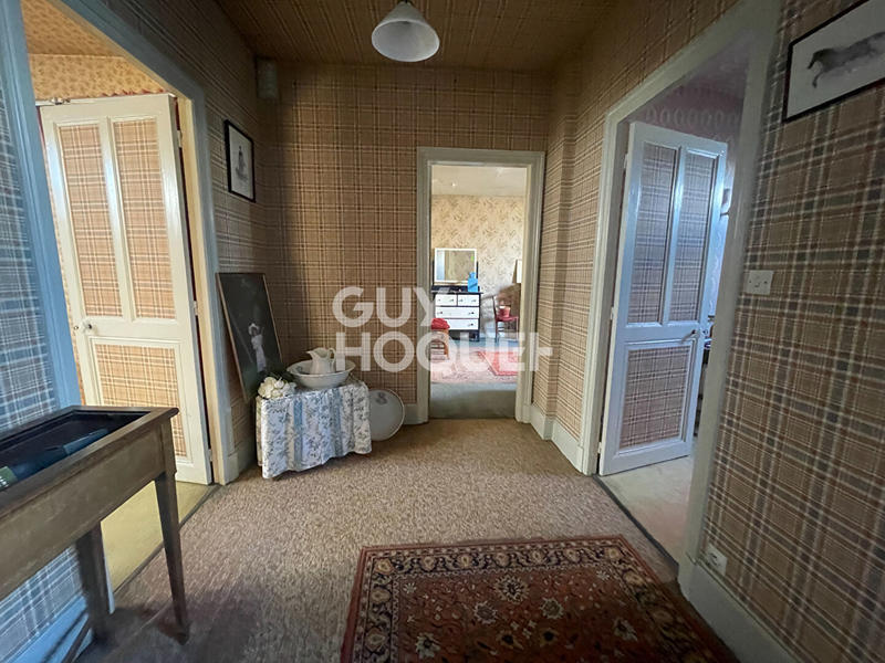 Maison - 189 m² - 7 pièces