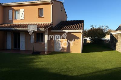 Maison - 100 m² - 4 pièces