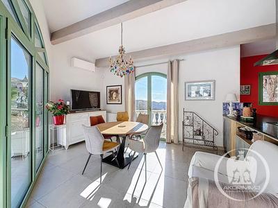 Maison - 125 m² - 6 pièces