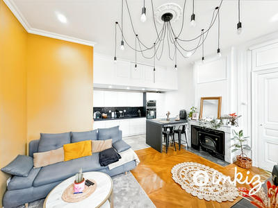 Appartement - 60 m² - 3 pièces