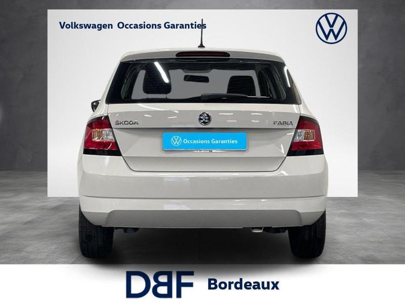 Skoda Fabia 1.0 Mpi 60 ch Bvm5 Clever