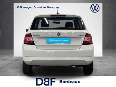 Skoda Fabia 1.0 Mpi 60 ch Bvm5 Clever