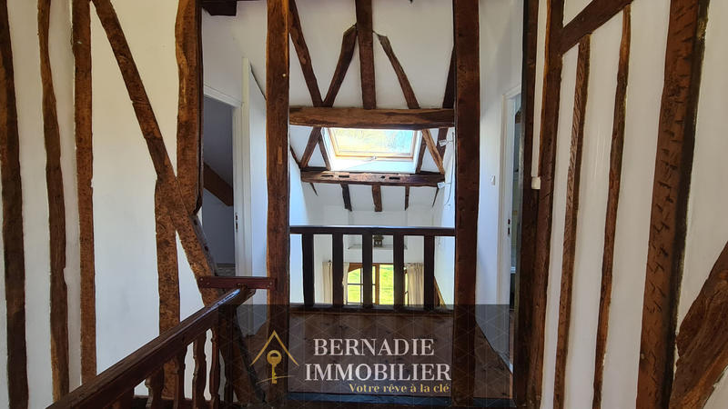 Ferme - 215 m² - 6 pièces