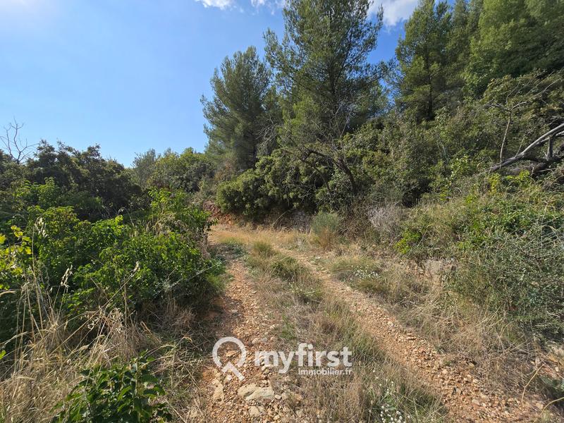 Terrain de loisirs - 2 330 m²