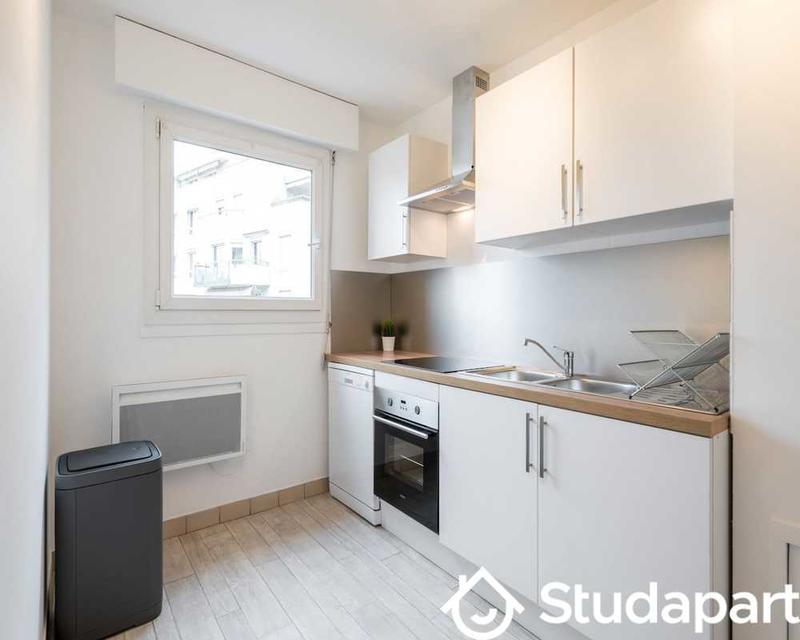 Chambre - 45 m² - 1 pièce