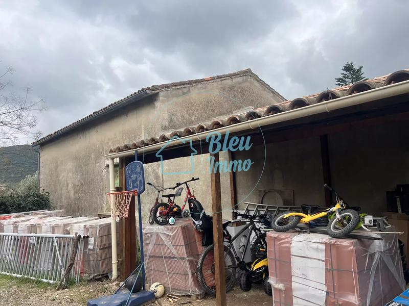 Grange - 90 m² - 1 pièce