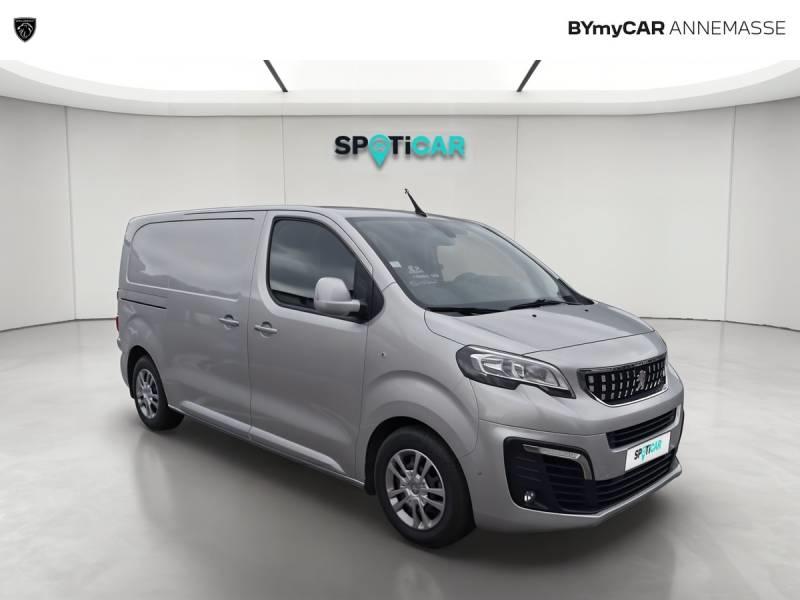 Peugeot Expert Fgn Tole Standard Bluehdi 180 s&amp;S Eat6 Premium Pack