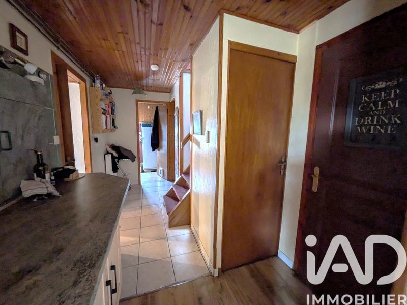 Maison - 160 m² - 6 pièces