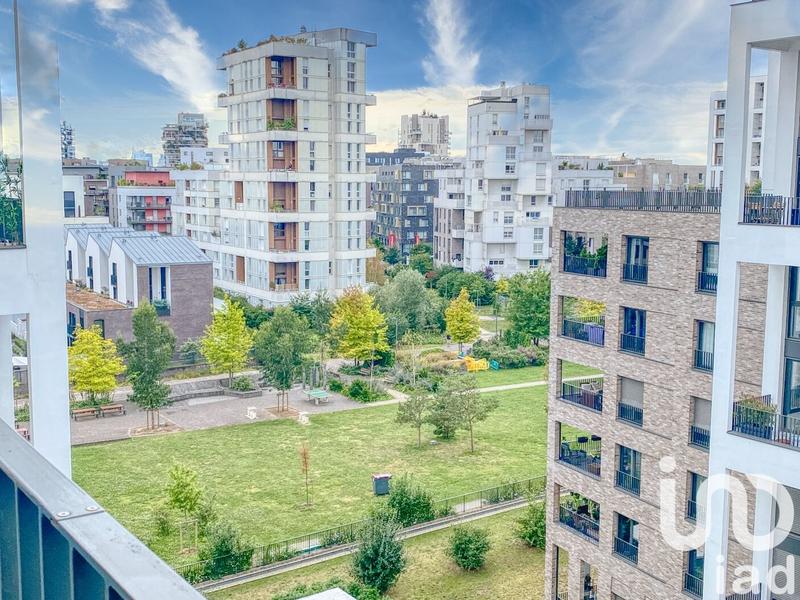 Appartement - 70 m² - 3 pièces