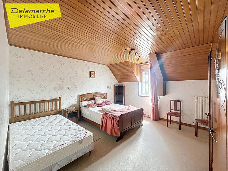 Maison - 151 m² - 7 pièces