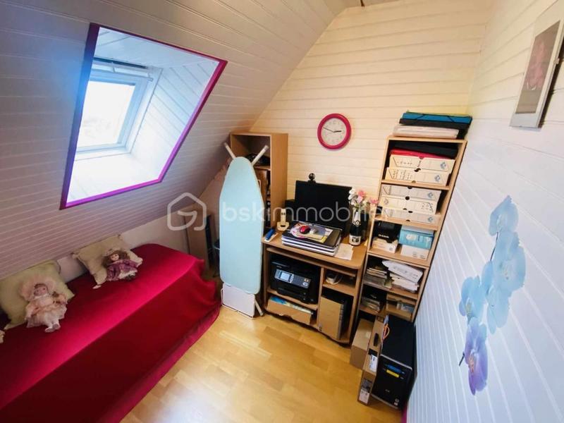 Maison traditionnelle - 140 m² - 7 pièces