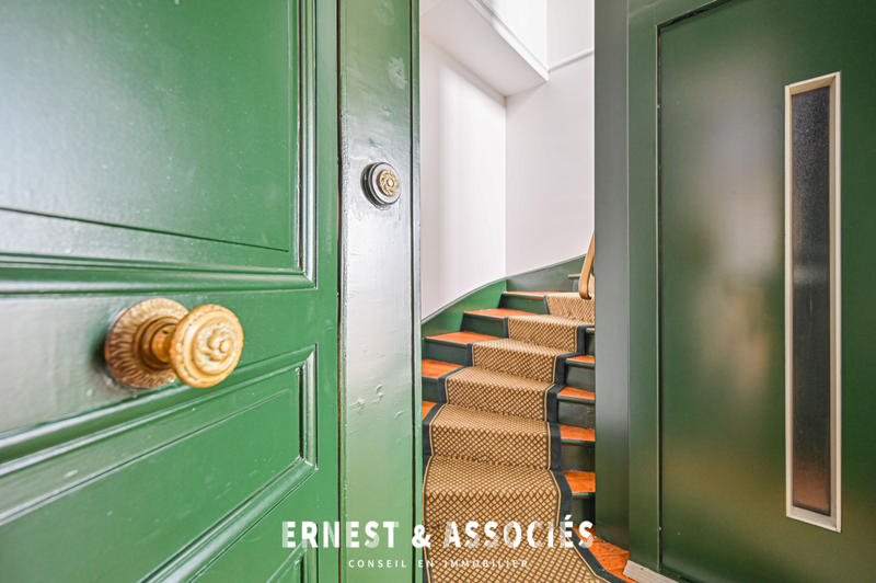 Appartement - 130 m² - 5 pièces