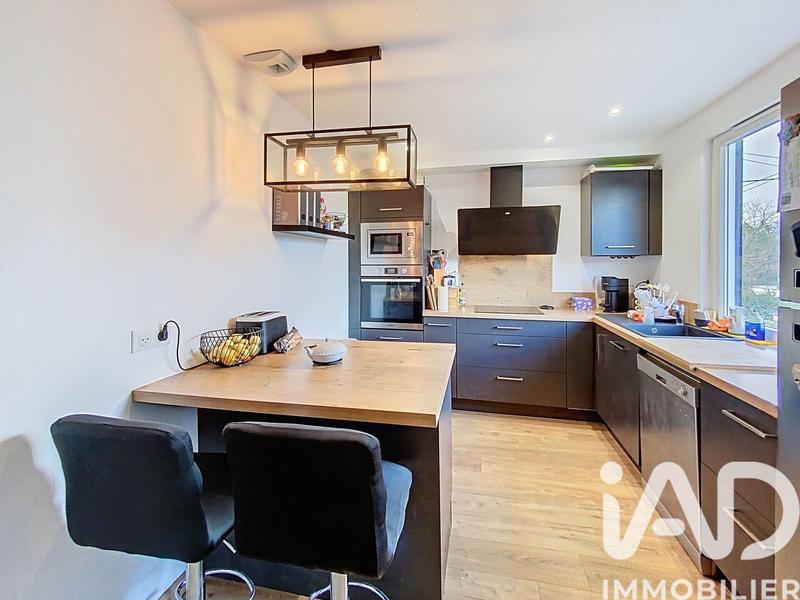 Maison - 114 m² - 4 pièces