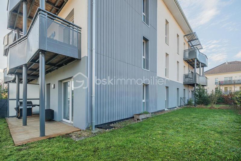 Appartement - 67 m² - 3 pièces