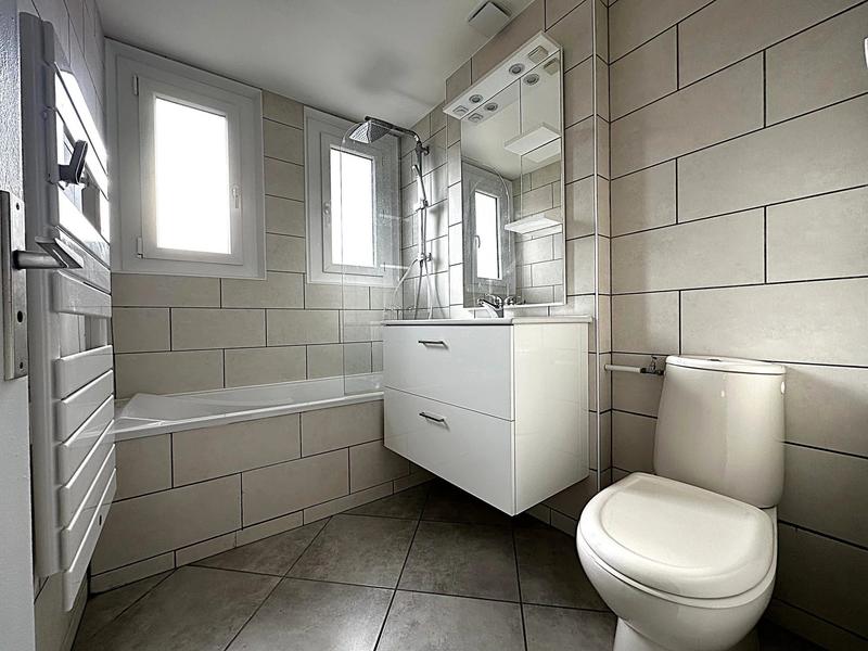 Appartement - 76 m² - 5 pièces