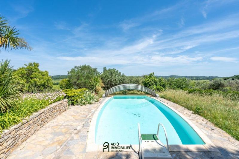 Maison - 124 m² - 5 pièces