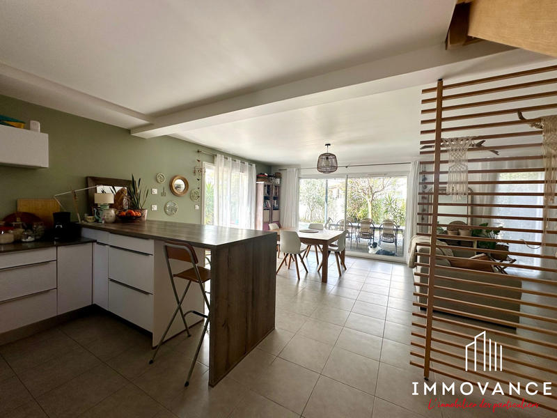 Villa - 109 m² - 5 pièces